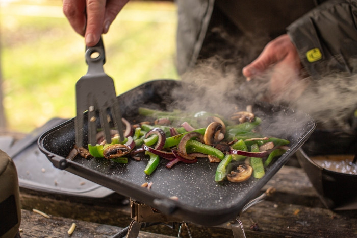 Тостер Ridge Monkey Connect Pan & Griddle Granite Edition XXL