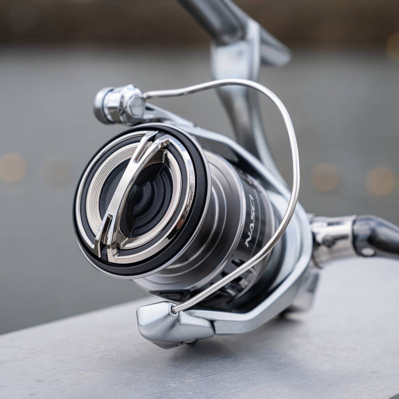 Котушка Shimano Nasci 2500FC