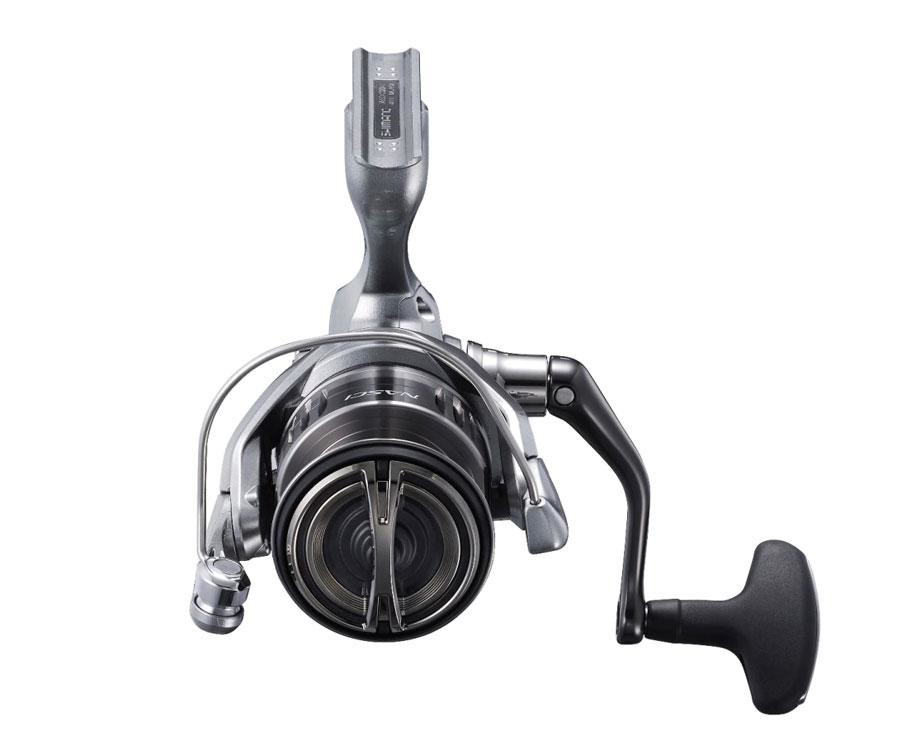 Котушка Shimano Nasci 2500FC