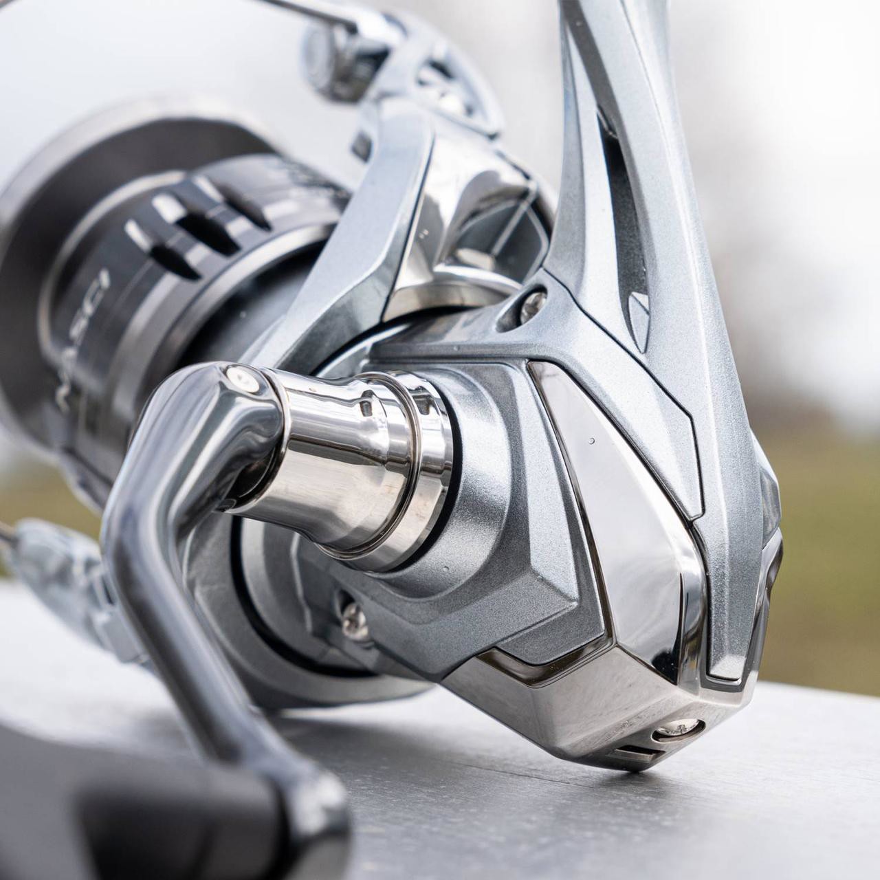 Котушка Shimano Nasci C3000 FC