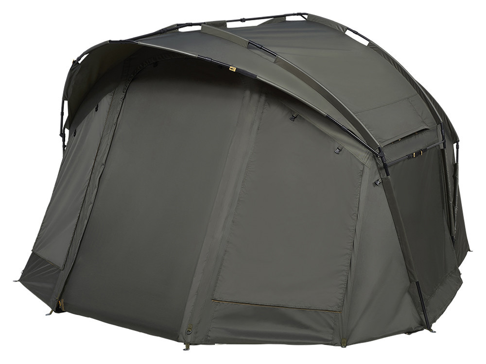 Намет із накидкою Prologic Bivvy Fulcrum Session & Overwrap