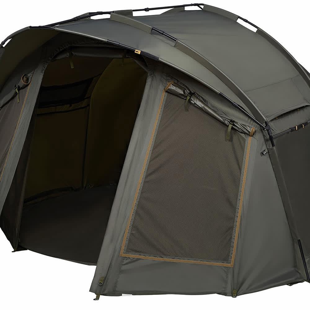 Намет із накидкою Prologic Bivvy Fulcrum Session & Overwrap