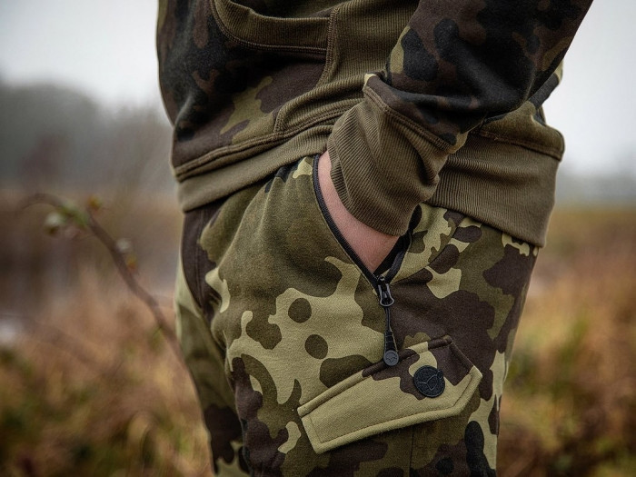 Худі Korda Kore TK Hoodie Light Kamo