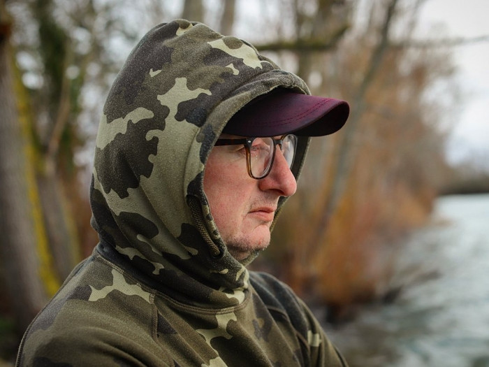 Худі Korda Kore TK Hoodie Light Kamo L