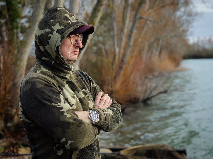 Худі Korda Kore TK Hoodie Light Kamo XXL