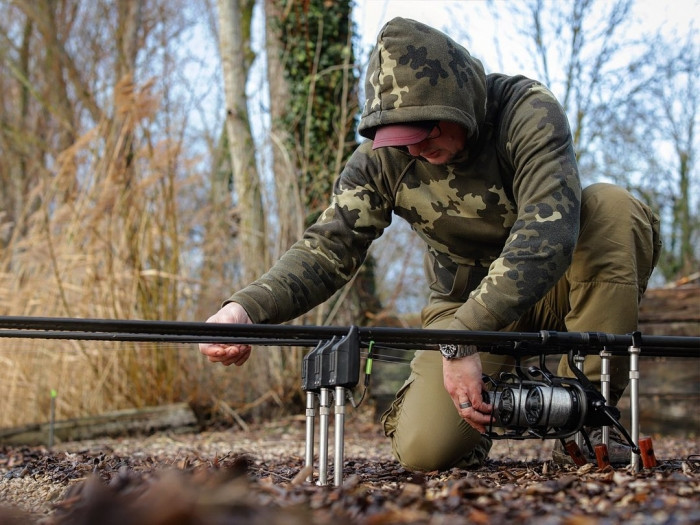 Худі Korda Kore TK Hoodie Light Kamo S