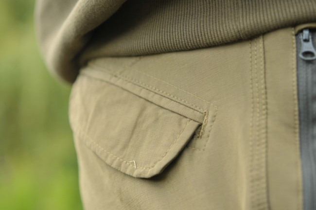 Штани Korda Original Kombats Military Olive