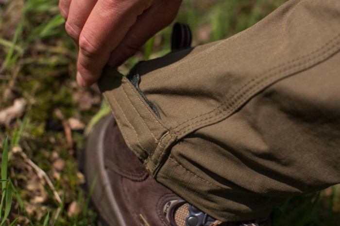 Штани Korda Original Kombats Military Olive XXL