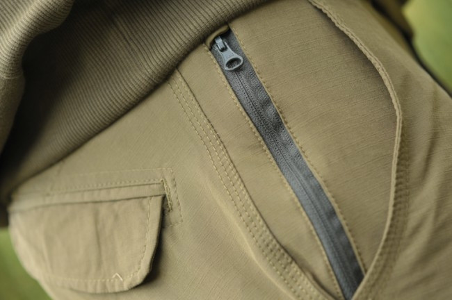 Штани Korda Original Kombats Military Olive XXXL