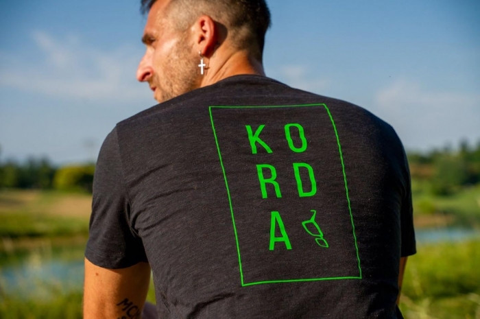 Футболка Korda LE Loyal Tee XXXL