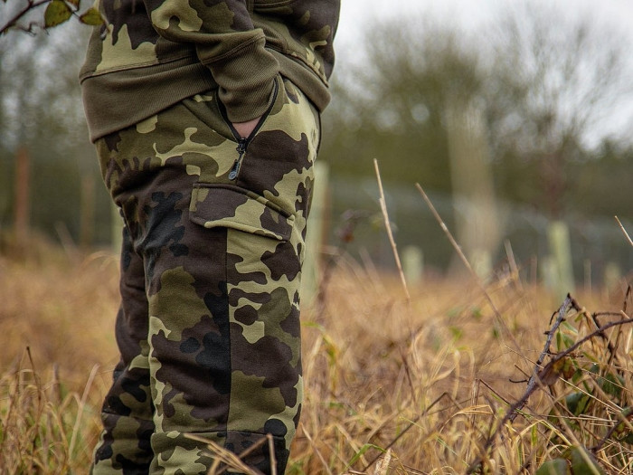 Штани Korda Kore Joggers Light Kamo S