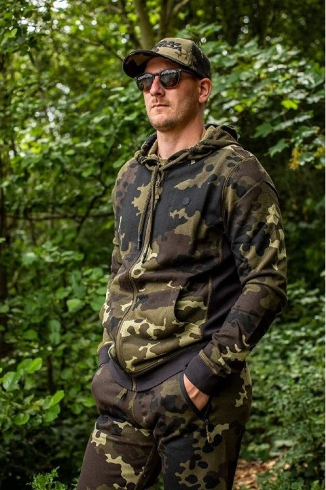 Штани Korda LE Lite Joggers Light Kamo