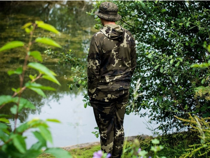 Штани Korda LE Lite Joggers Light Kamo L