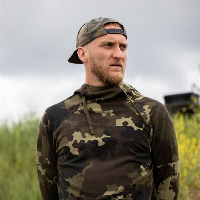 Худі Korda LE Lightweight Hoodie Light Kamo