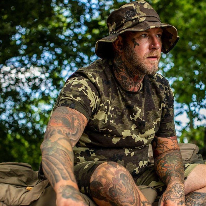 Футболка Korda LE Light Kamo Tee XXXL