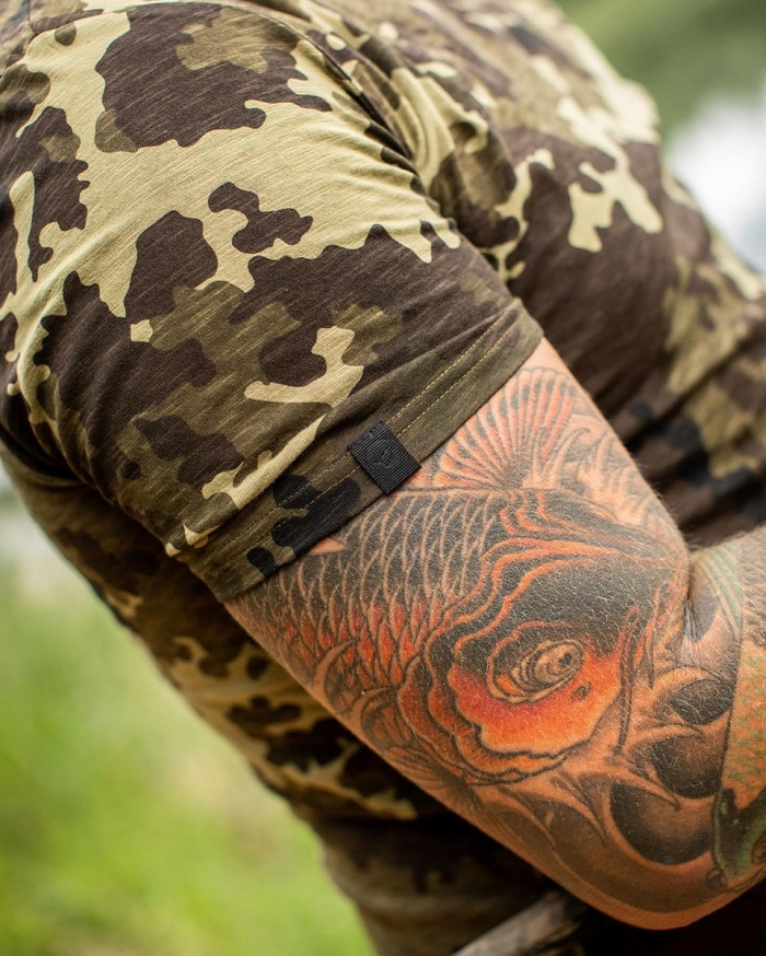 Футболка Korda LE Light Kamo Tee XXXL