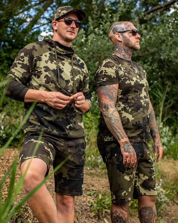 Футболка Korda LE Light Kamo Tee XXXL
