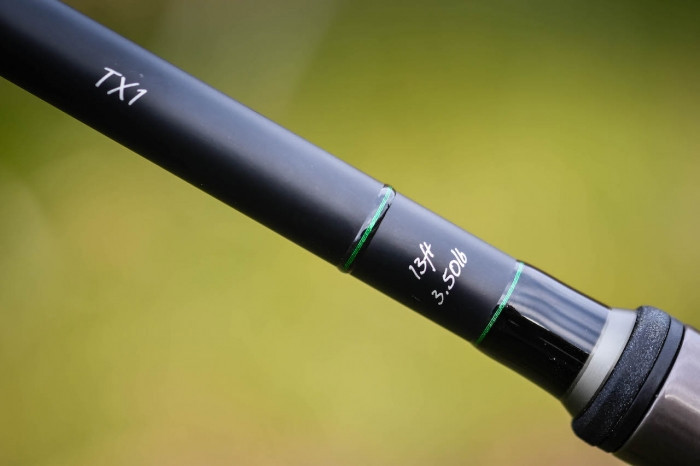 Карпове вудлище Shimano TX-1A Intensity 3pc 12ft 3,5Lb