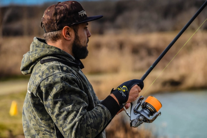 Карпове вудлище Shimano TX-1A Intensity 3pc 12ft 3,5Lb