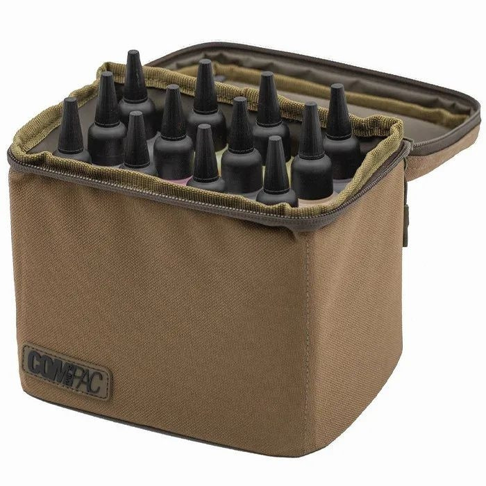 Кейс для аттрактантів KORDA Compac Goo Bag Small 6 банок