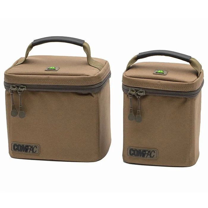 Кейс для аттрактантів KORDA Compac Goo Bag Small 6 банок