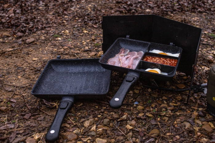 Тостер пароварка Ridge Monkey Connect Combi & Steamer Granite Edition XXL