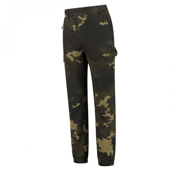 Штани KORDA Kore Heavy Joggers Dark Kamo L