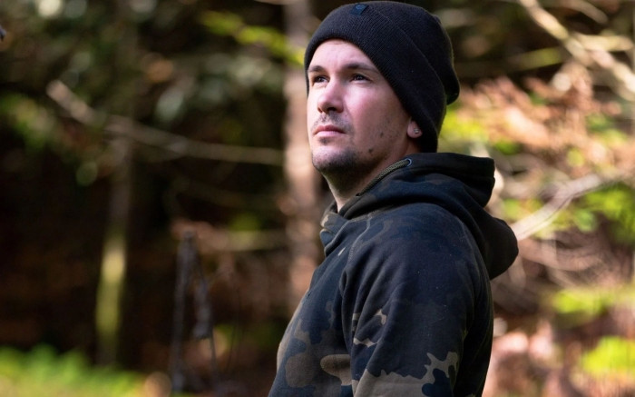 Худі KORDA LE TK Hoodie Dark Kamo XXXL
