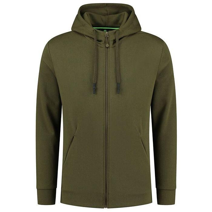 Худі KORDA Kore Zip Pro Hoodie Olive XXL