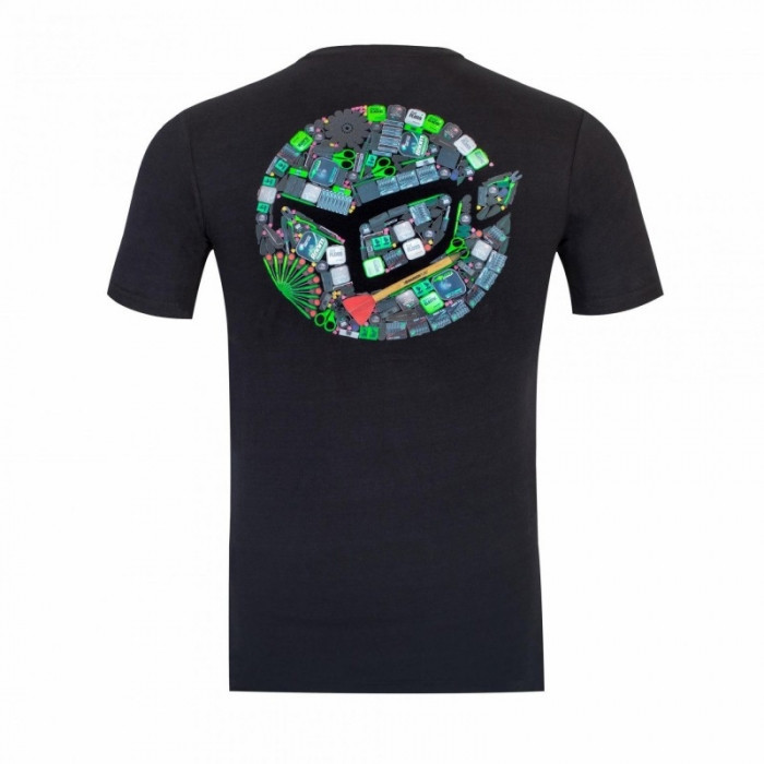 Футболка KORDA Tackle Tee Black