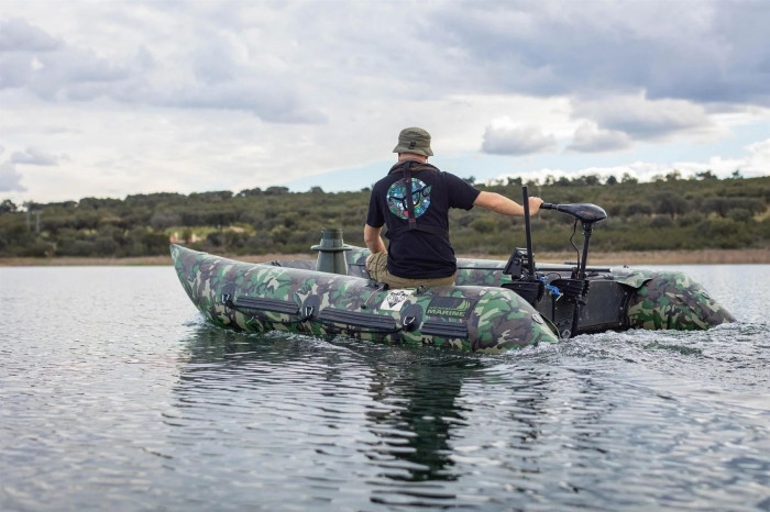 Футболка KORDA Tackle Tee Black L
