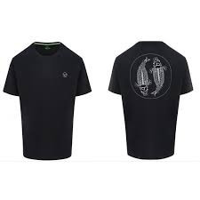 Футболка KORDA LE Mandala Tee Black S
