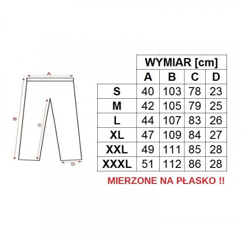 Штани GURU Match Kombats XL