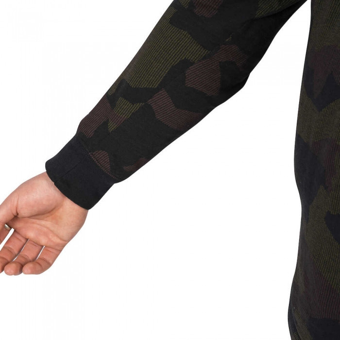 Футболка з довгими рукавами Avid Distortion Camo Lite T-Shirt-Long Sleeve L