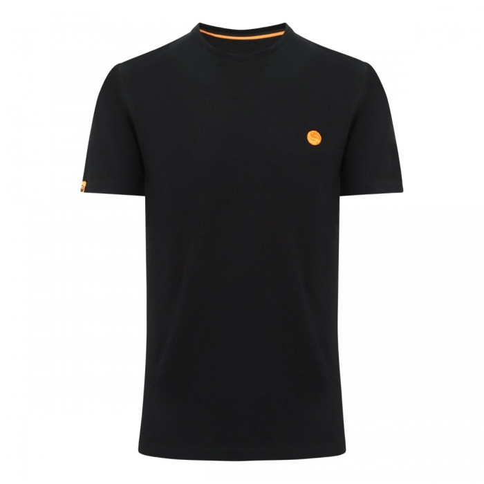 Футболка Guru Gradient Logo Tee Black XL