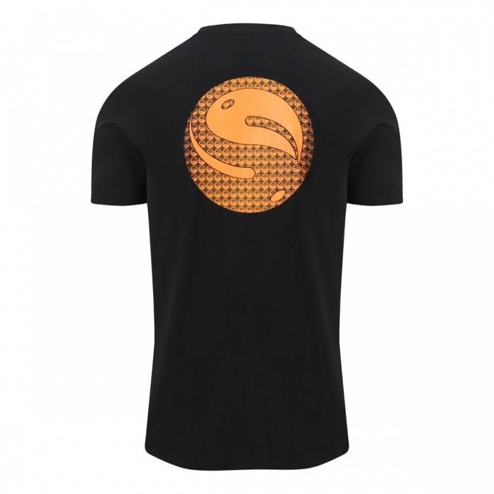 Футболка Guru Gradient Logo Tee Black XL