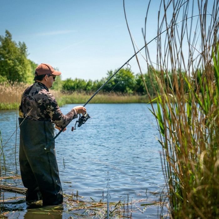 Лонгслів Korda Kool Quick Dry Long Sleeve Zip Neck Kamo S