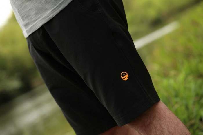 Шорти Guru Black Shorts XL