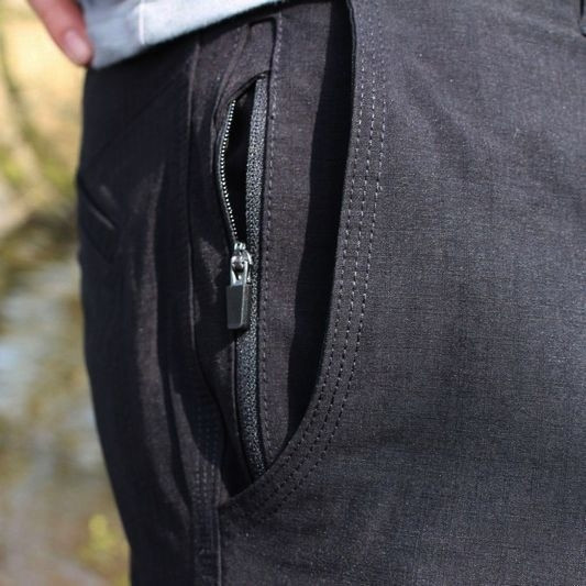Шорти Guru Black Shorts XXL