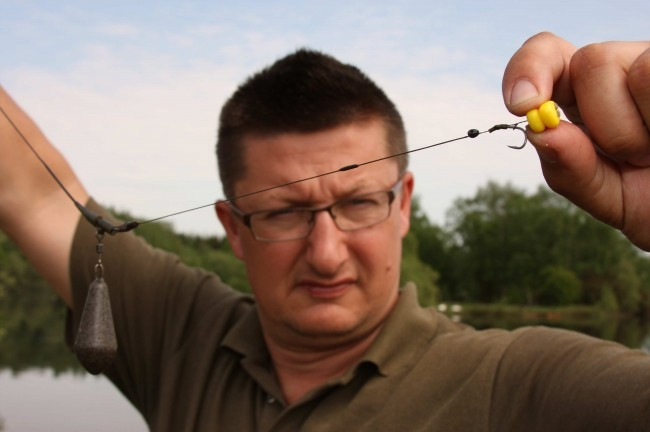 Грузило Korda Distance Casting Swivel Blister 112