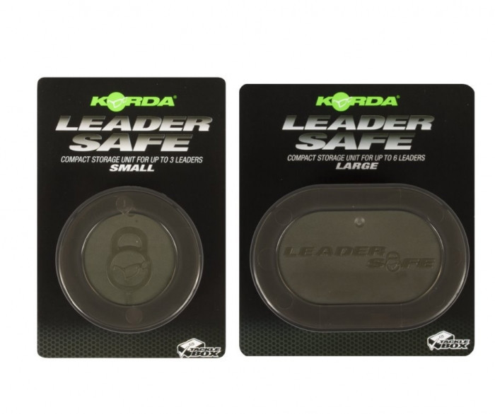 Лідкорниця Korda Leader Safe L
