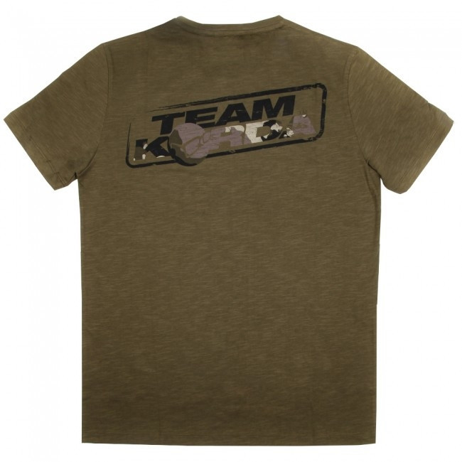 Футболка Korda Kore Digital TK T-Shirts L