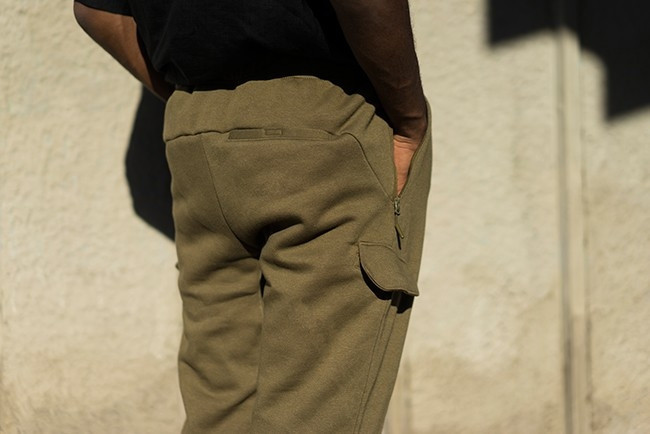 Штани Korda Olive Joggers