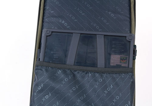 Рюкзак-сумка Fox Ruckall Camolite