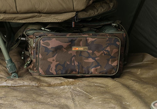 Рюкзак-сумка Fox Ruckall Camolite