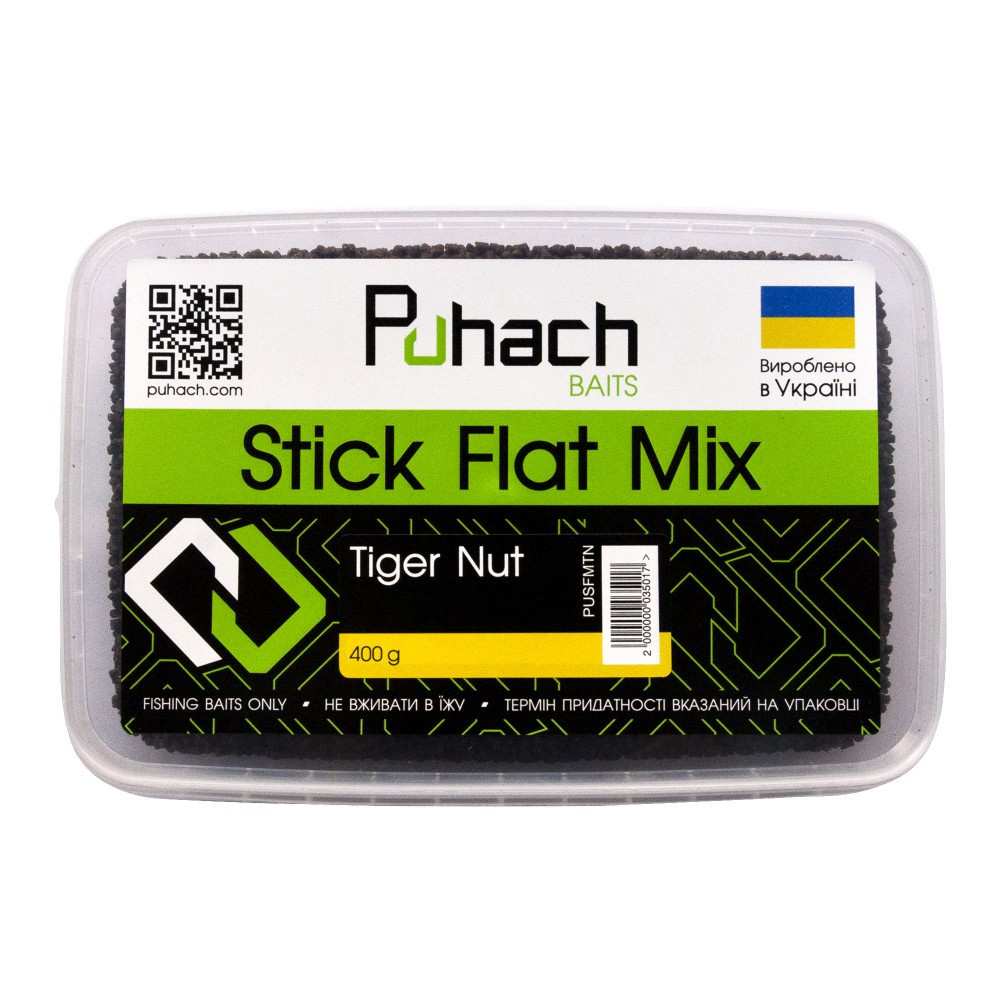 Метод мікс Puhach Baits Stick Flat Mix
