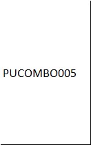 Вафтерси Puhach Baits Combo 10 mm Tiger Nut (Тигровий горіх)