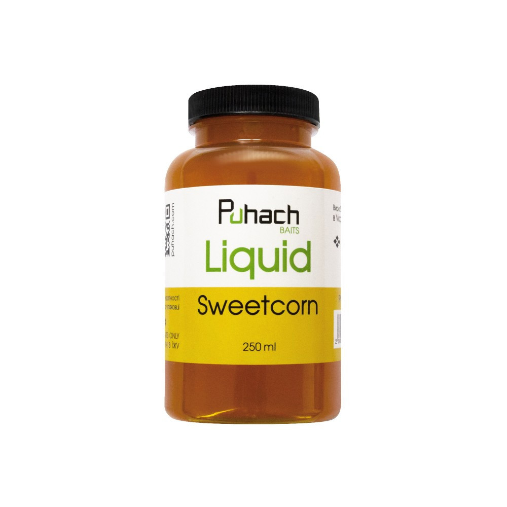 Ликвід Puhach Baits Liquid 250 ml