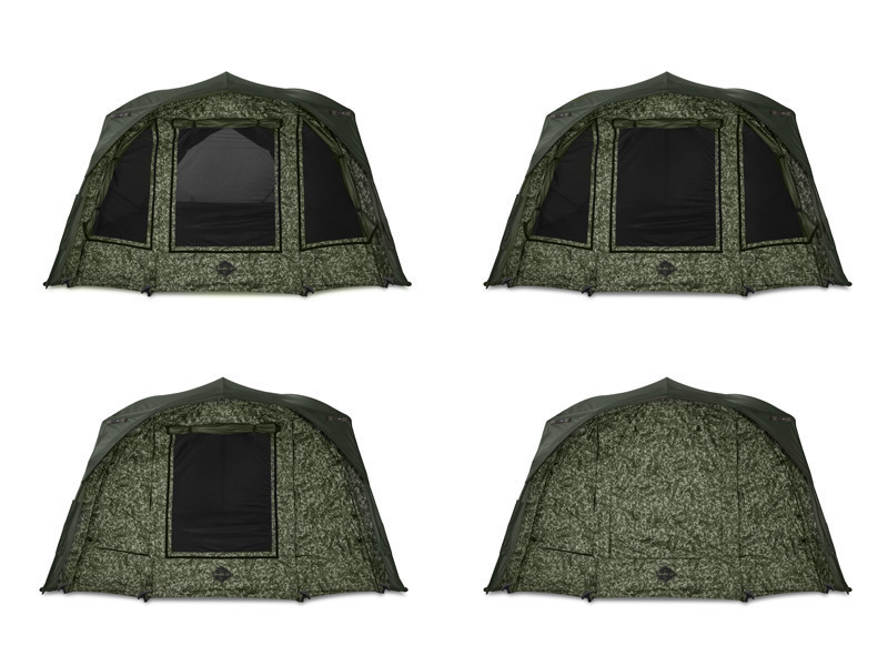 Шелтер напівзонт Delphin Brolly RAMBLER C2G