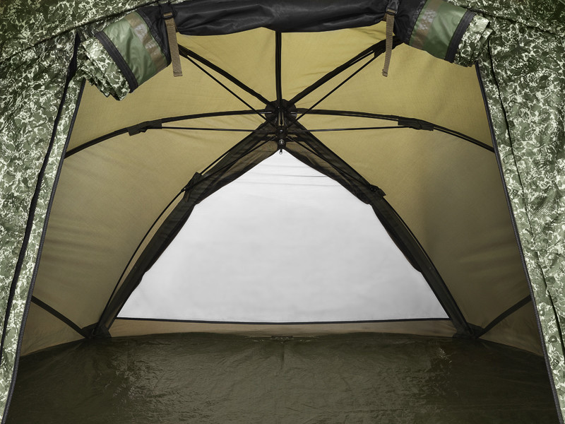 Шелтер напівзонт Delphin Brolly RAMBLER C2G